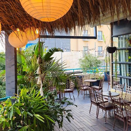 Inta Hotel (Adults Only) Tel Aviv Exterior foto