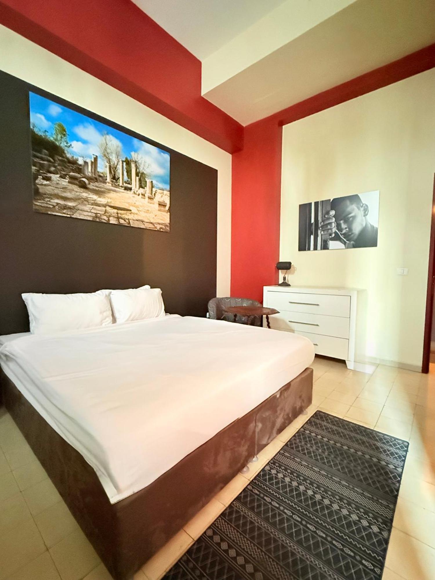 Inta Hotel (Adults Only) Tel Aviv Exterior foto