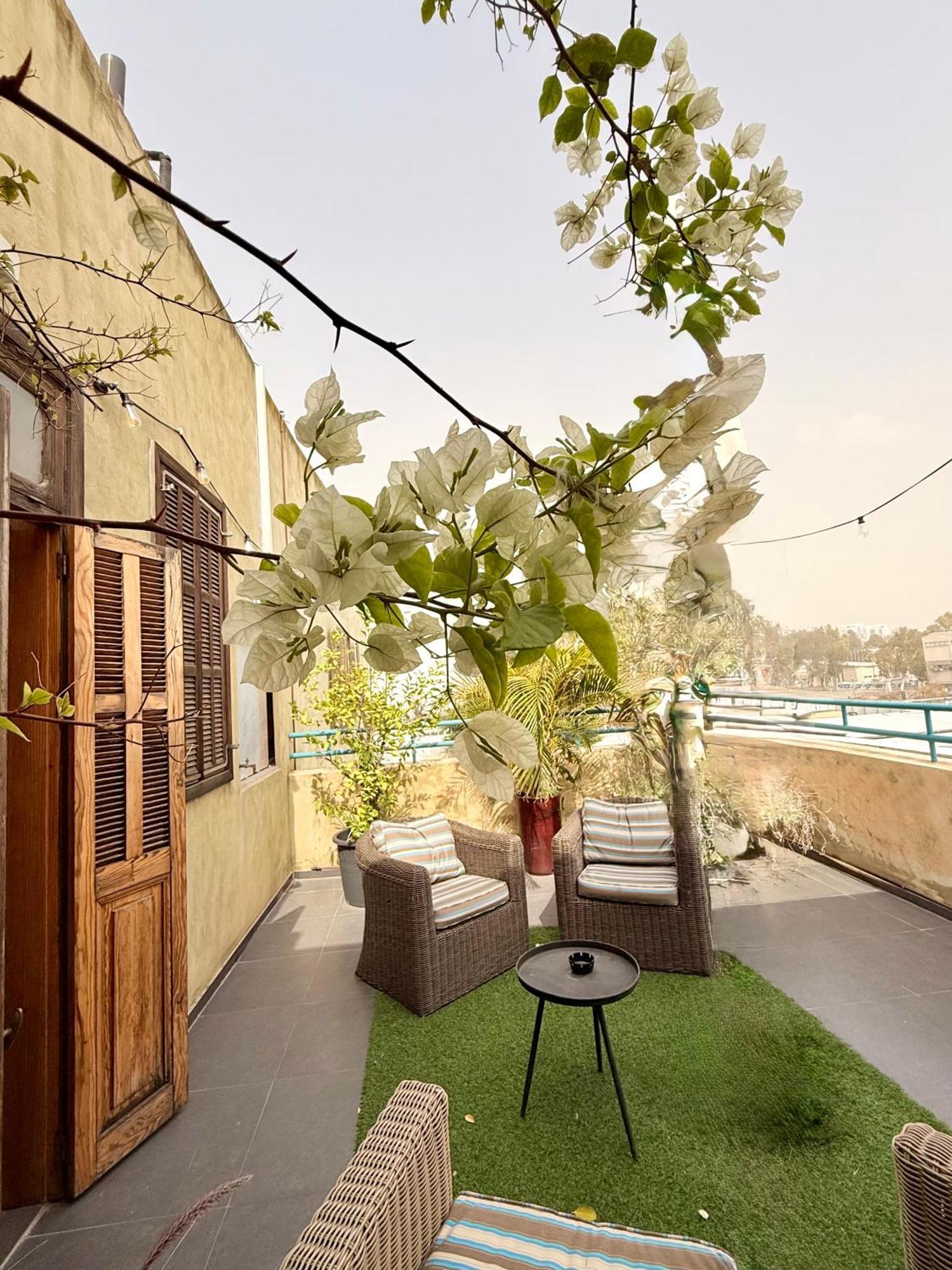 Inta Hotel (Adults Only) Tel Aviv Exterior foto