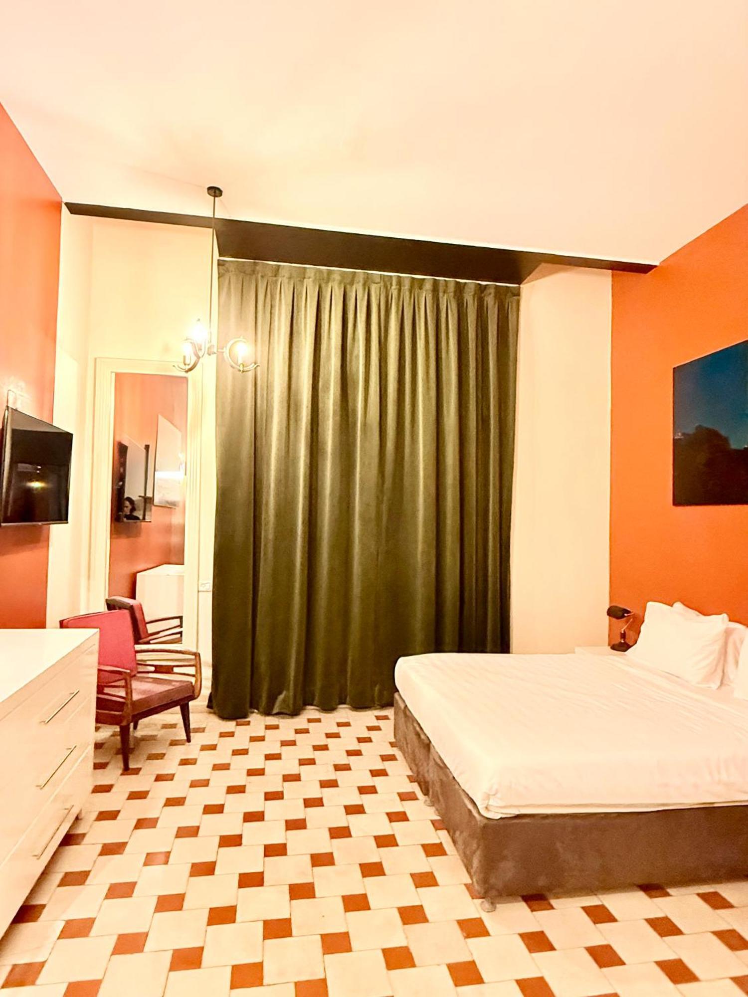 Inta Hotel (Adults Only) Tel Aviv Exterior foto