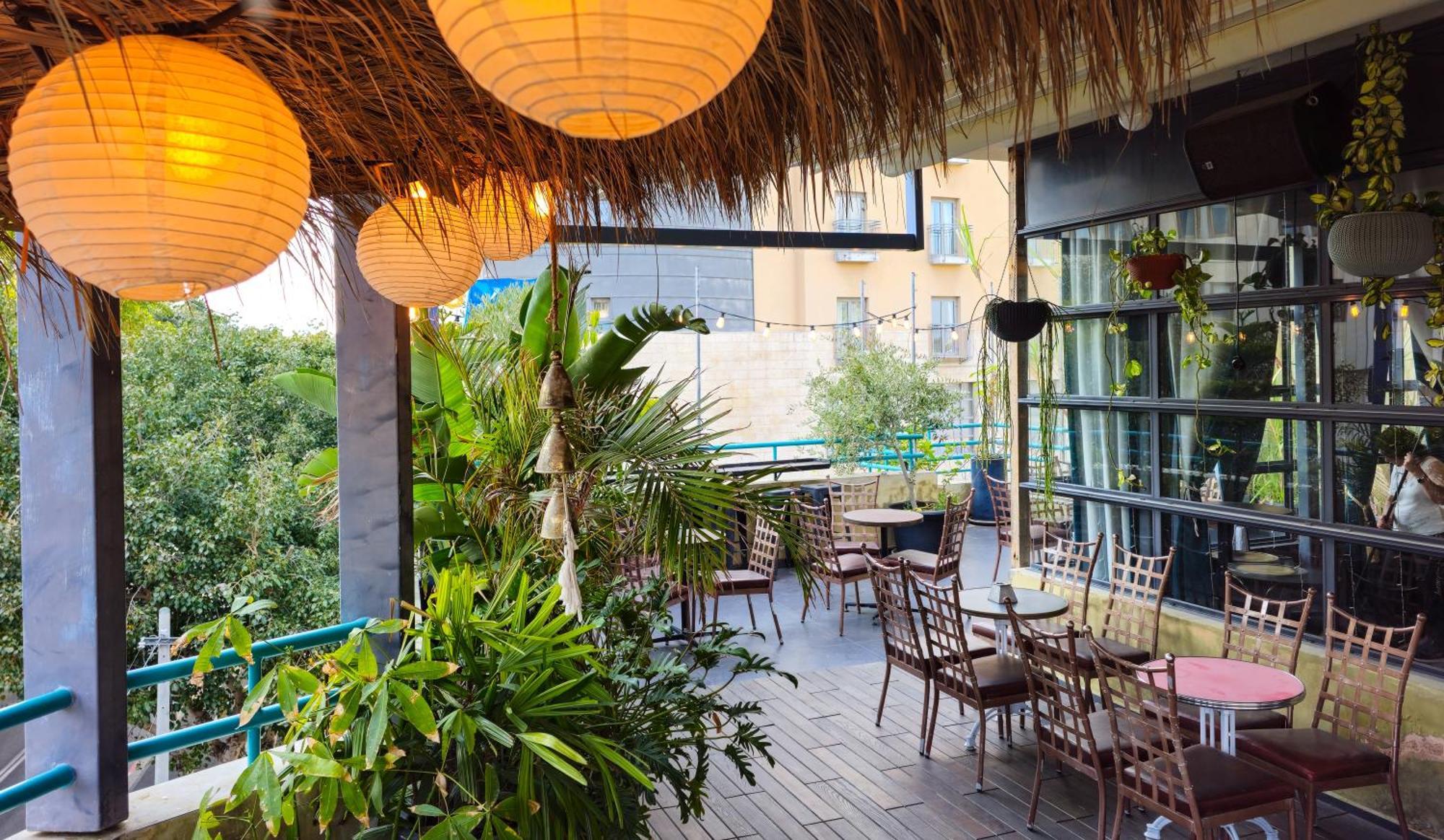 Inta Hotel (Adults Only) Tel Aviv Exterior foto
